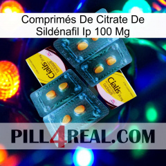 Comprimés De Citrate De Sildénafil Ip 100 Mg cialis5